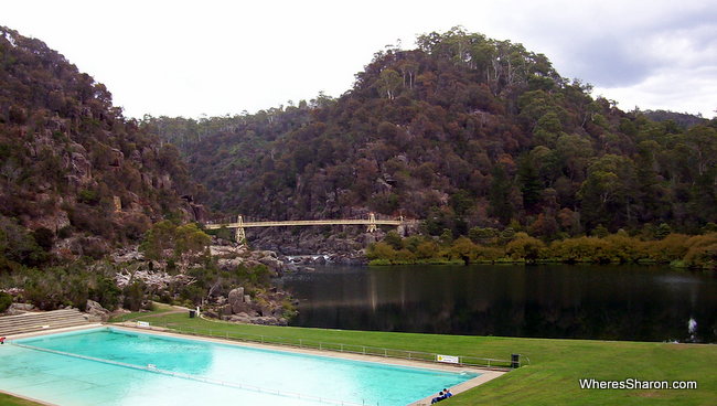 tourist places in tasmania in launceston