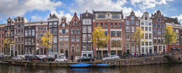 Best Family Hotels in Amsterdam Architecture