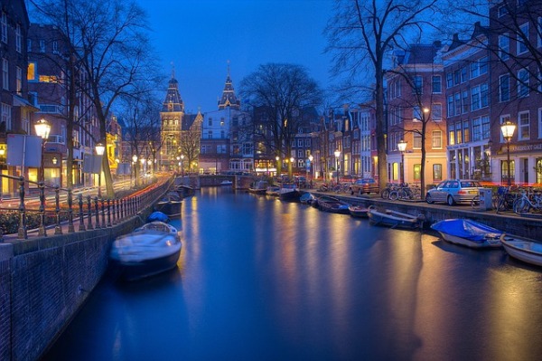 Best Family Hotels in Amsterdam Canal