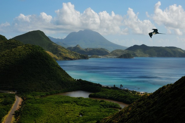 best caribbean family vacation St Kitts