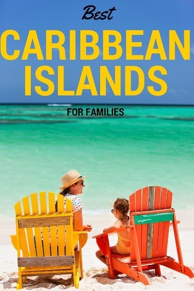 best caribbean islands for families s