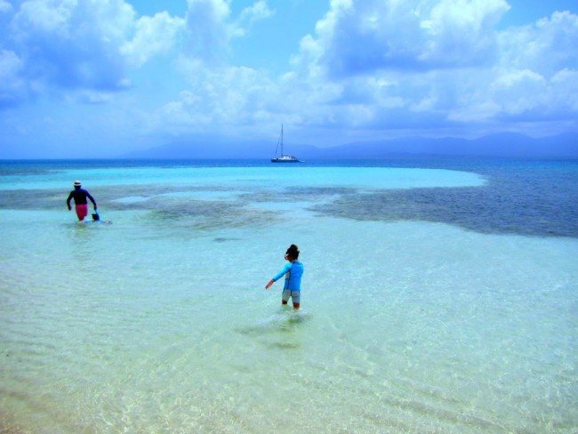 caribbean islands family vacations