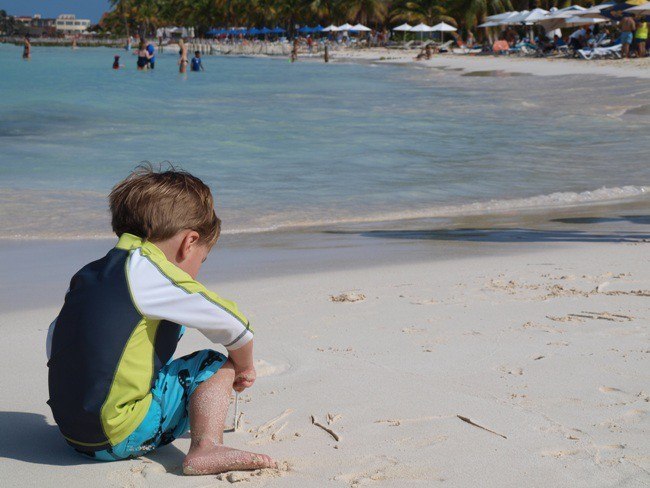 Caribbean Islands Vacations for families in Mexico