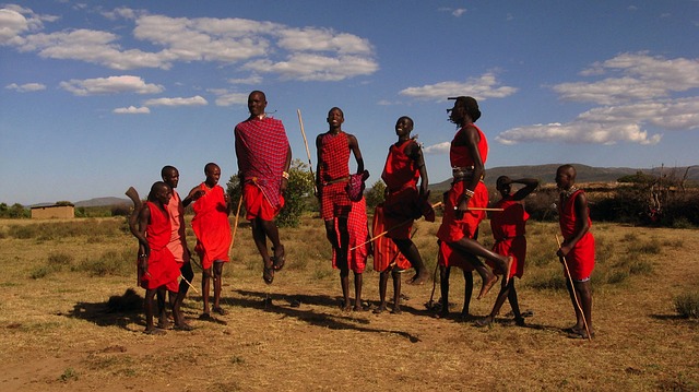 Kenya's Maasai Mara