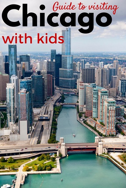 things to do in Chicago with kids