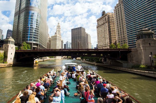 Chicago Architecture Tour in Chicago for kids