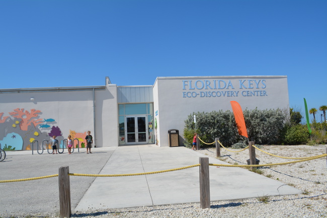 Eco Discovery Center