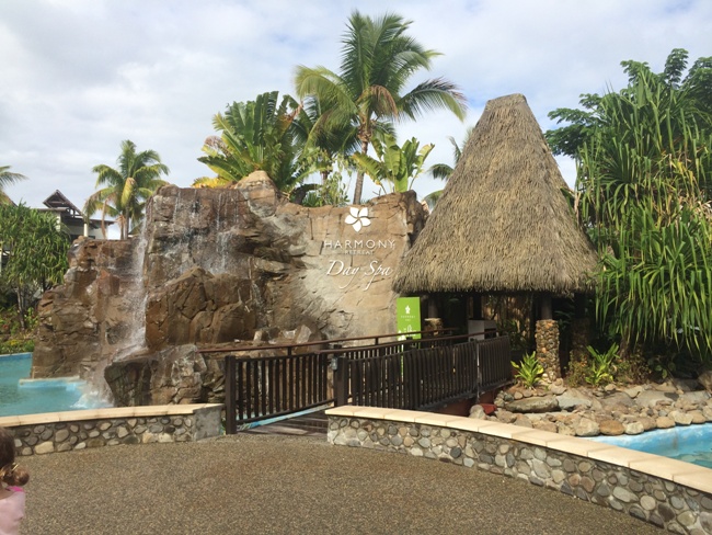 Harmony Retreat Day Spa at Radisson Blu Resort