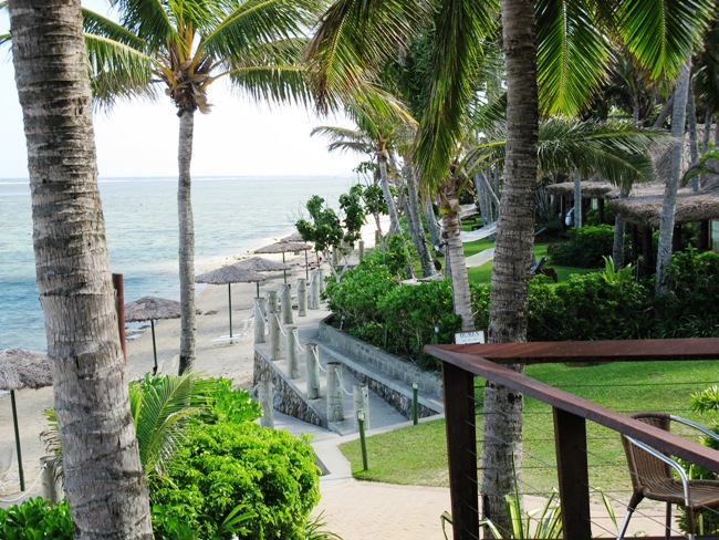 best family fiji holiday at Outrigger on the Lagoon Resort 