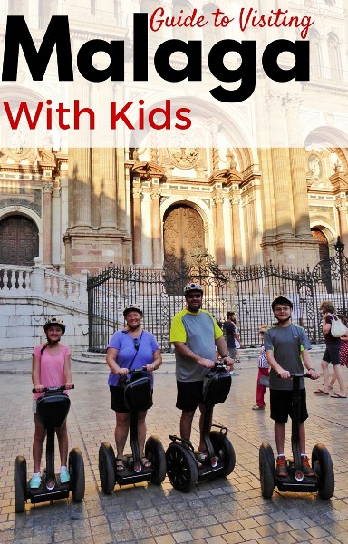 things to do in Malaga with kids