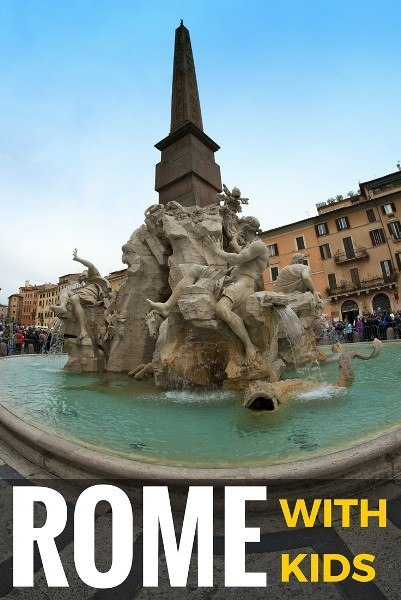 things to do in rome with kids