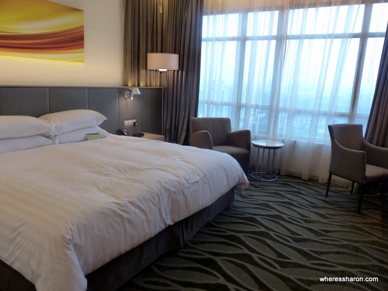 Deluxe Park room sunway lagoon nearby hotel