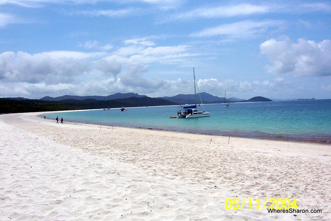 Whitehaven Beach