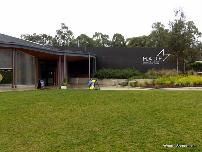 ballarat places to visit at MADE Museum