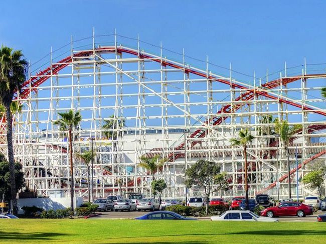 Belmont Park San Diego