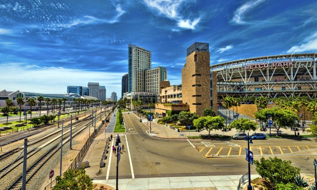 Petco Park San Diego