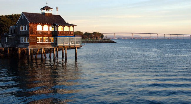 Seaport Village San Diego