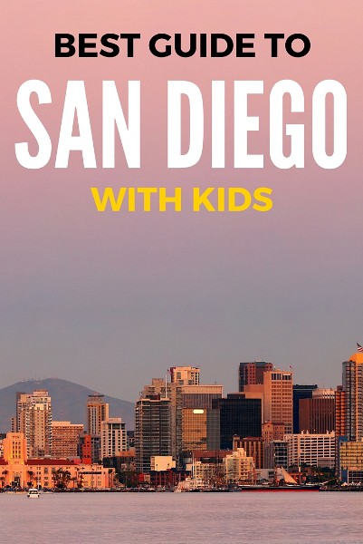 things to do in san diego with kids s