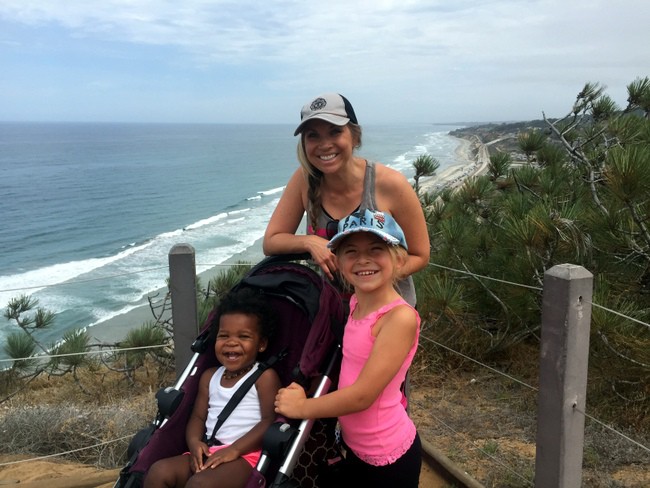 Torrey Pines Natural Reserve San Diego