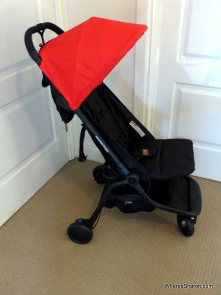 mountain buggy nano canopy