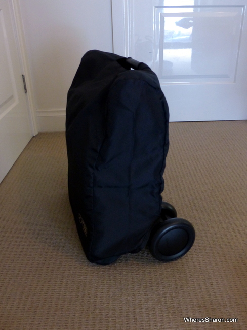 mountain buggy nano travel bag