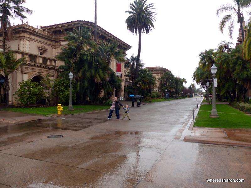 kids activities san diego at balboa park