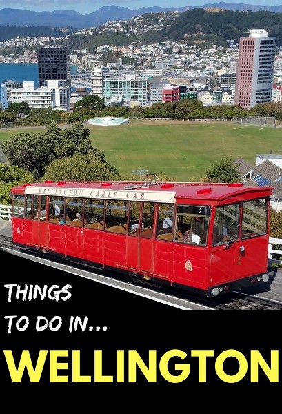 Things to do in wellington
