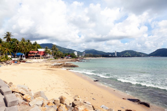 top beach areas in phuket