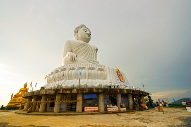 Big Buddha Phuket