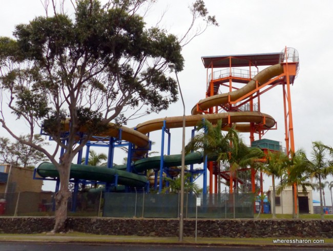 Ballina Pool and Waterslide