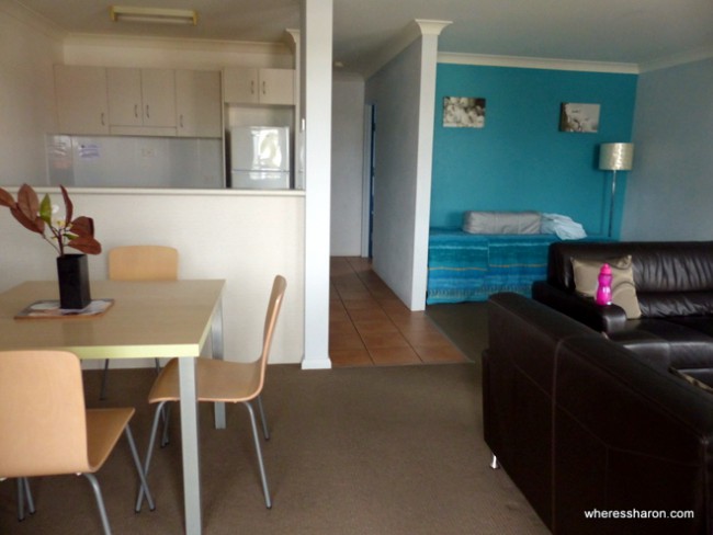 coffs harbour accommodation for families