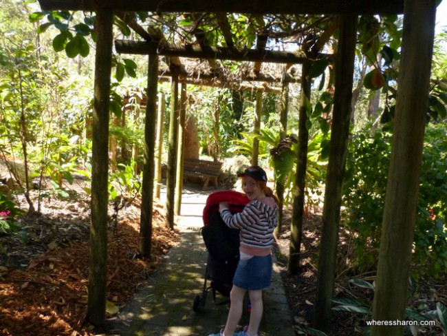 North Coast Regional Botanic Gardens