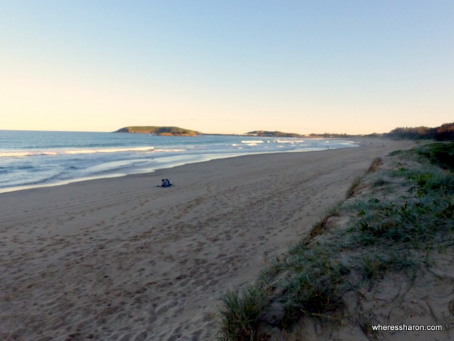 Park Beach Coffs Harbour