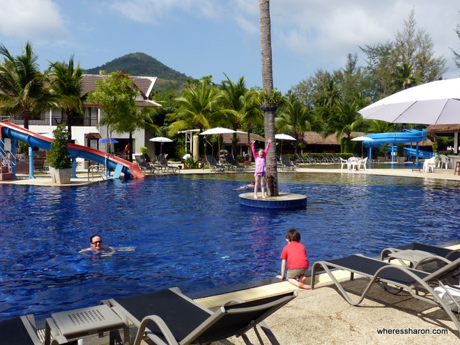 pools at Happy Baby Studio