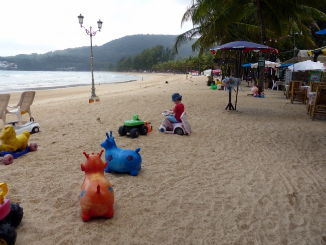 phuket activities for kids at kamala