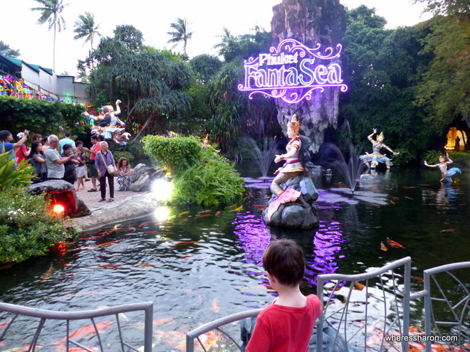 Phuket Fantasea review