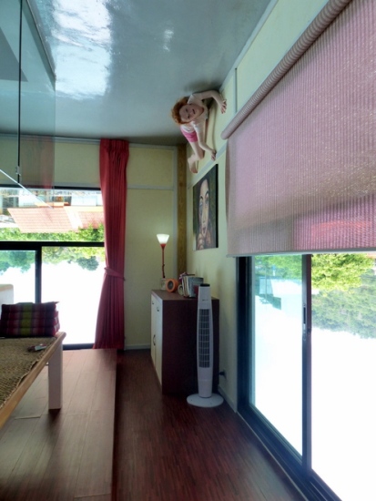things to do with kids in phuket at upside down house
