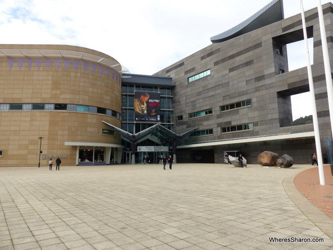 Te Papa Museum