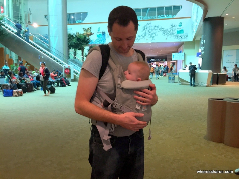 ergobaby adapt review