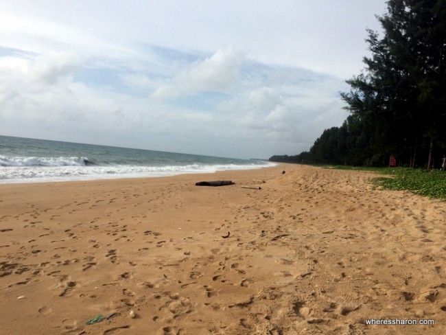 mai khao beach