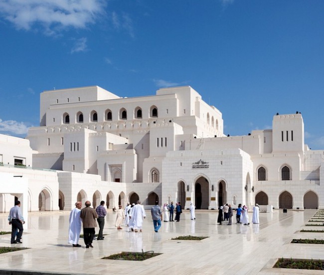 top things to do in muscat