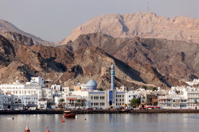sightseeing places in muscat at mutrah