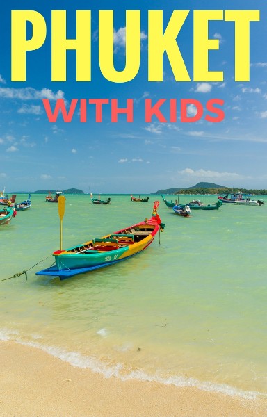 things to do in phuket with kids