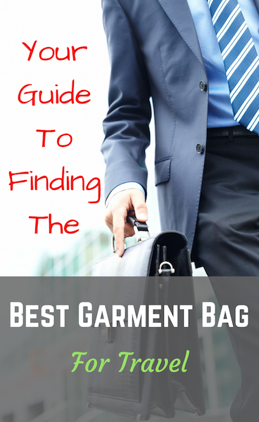 best garment bag