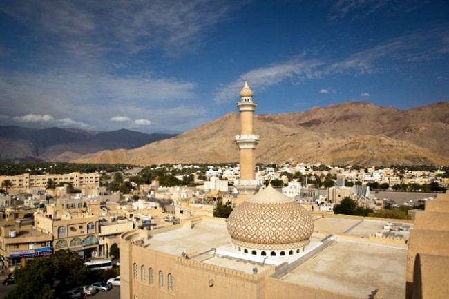 Nizwa Fort day trip from muscat