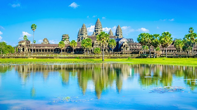 cambodia