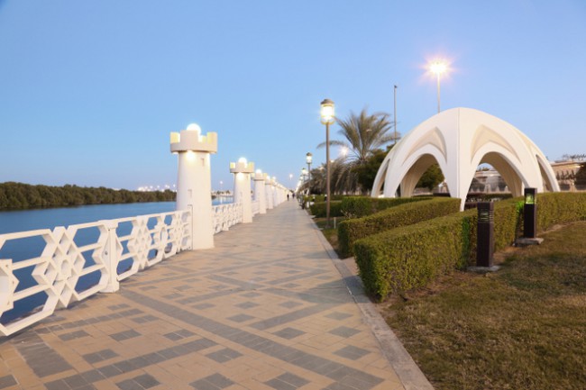 top 10 abu dhabi at corniche