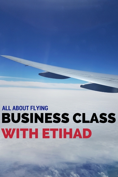 etihad business class review