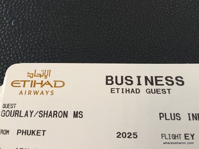 etihad reviews business class