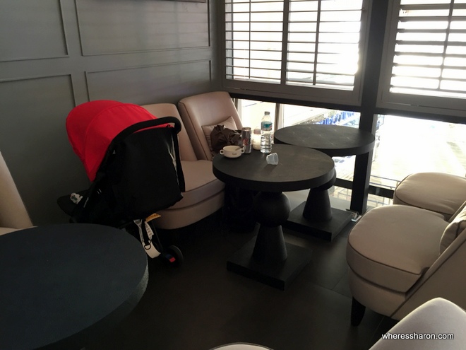 review etihad business class